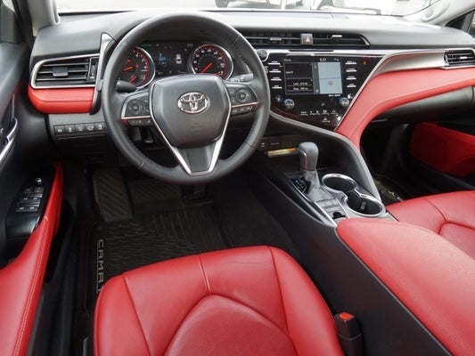 Toyota Camry 2019 Interior