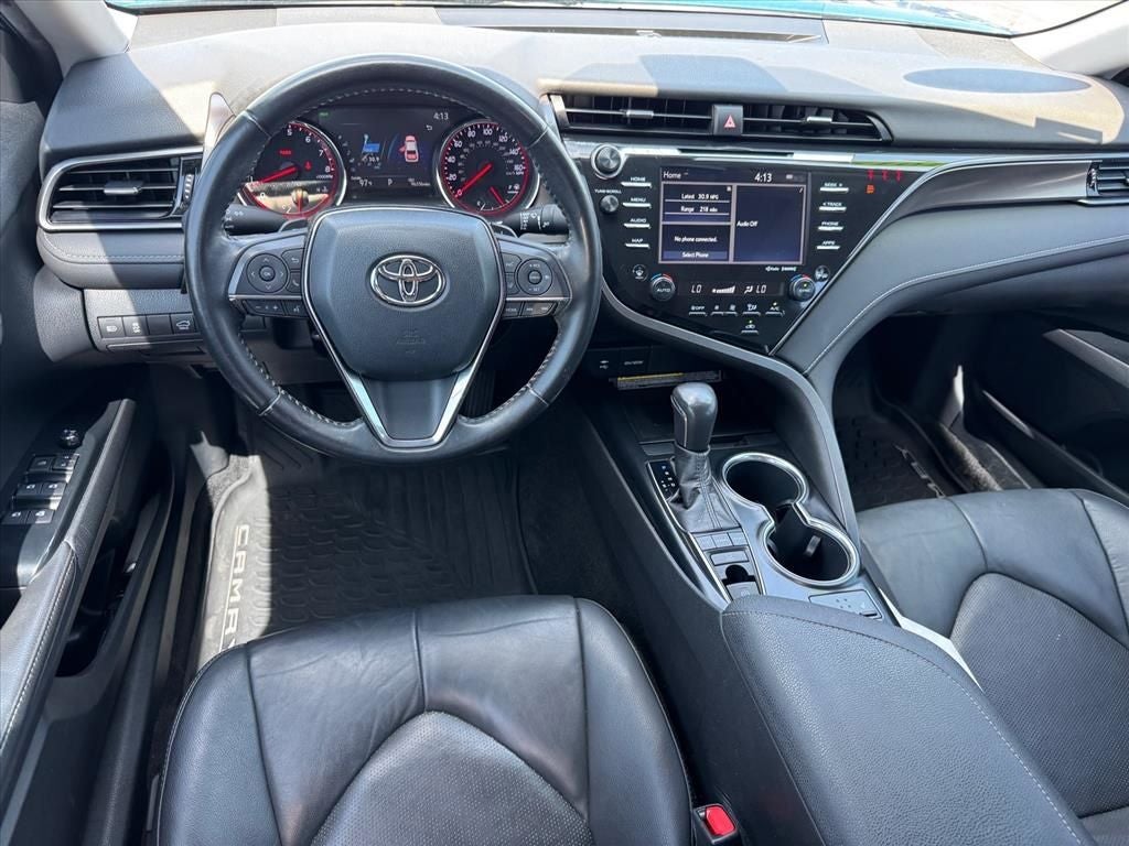 2019 Toyota Camry XSE