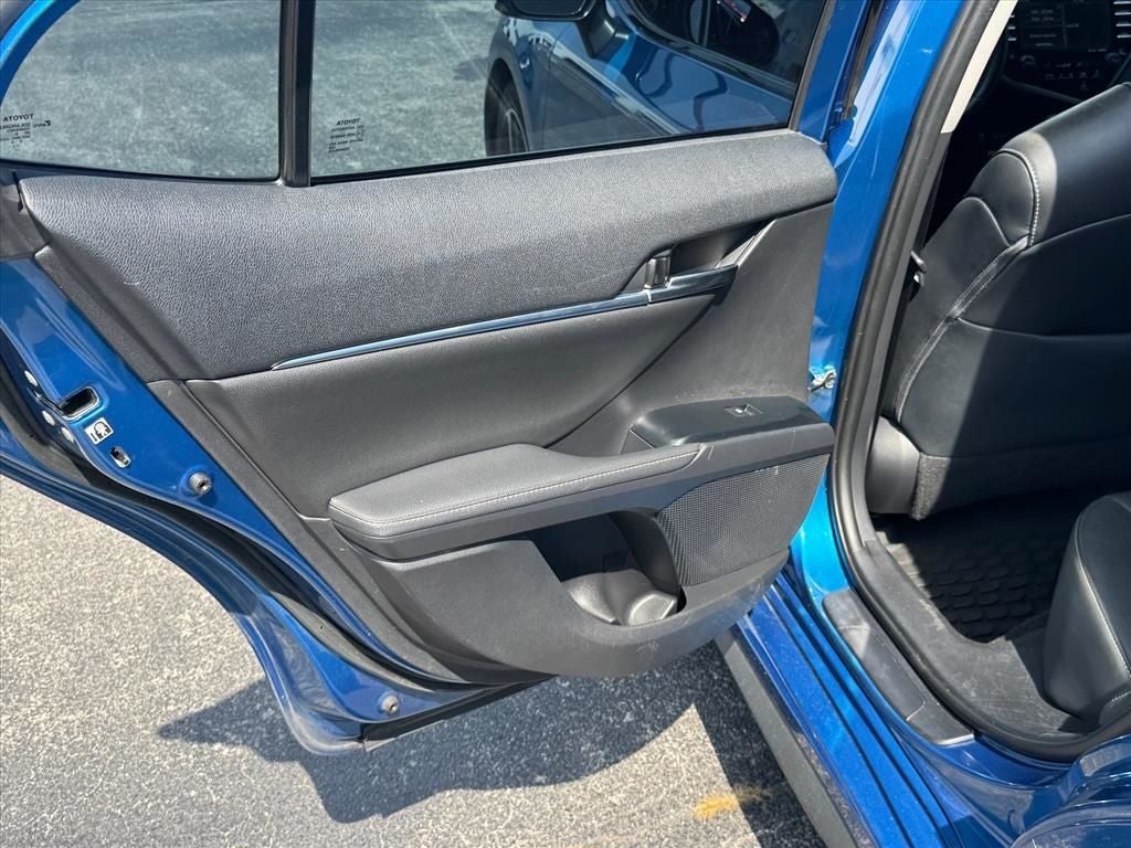 2019 Toyota Camry XSE
