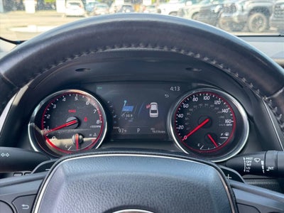 2019 Toyota Camry XSE