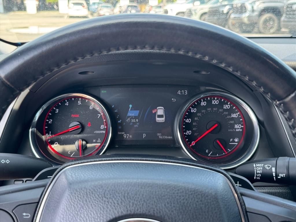 2019 Toyota Camry XSE