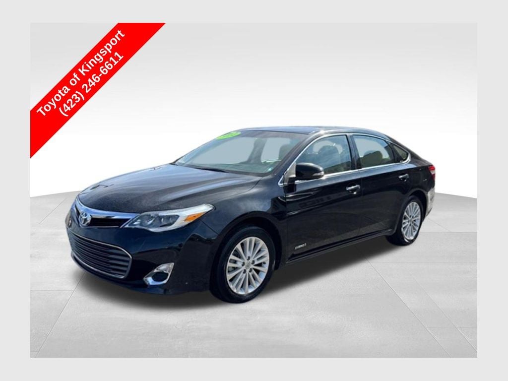 2014 Toyota Avalon Hybrid XLE Premium