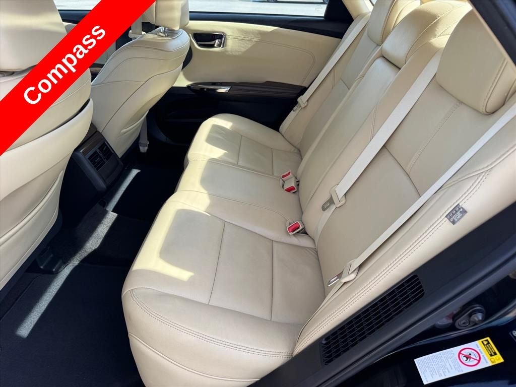 2014 Toyota Avalon Hybrid XLE Premium