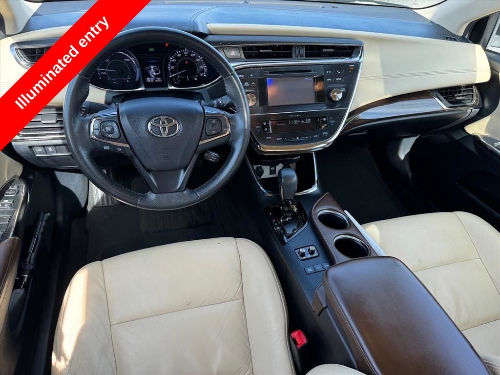2014 Toyota Avalon Hybrid XLE Premium