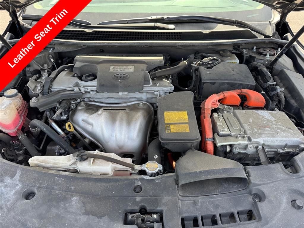 2014 Toyota Avalon Hybrid XLE Premium