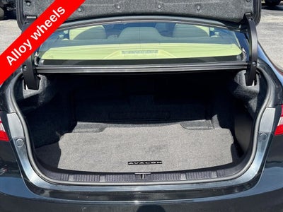 2014 Toyota Avalon Hybrid XLE Premium