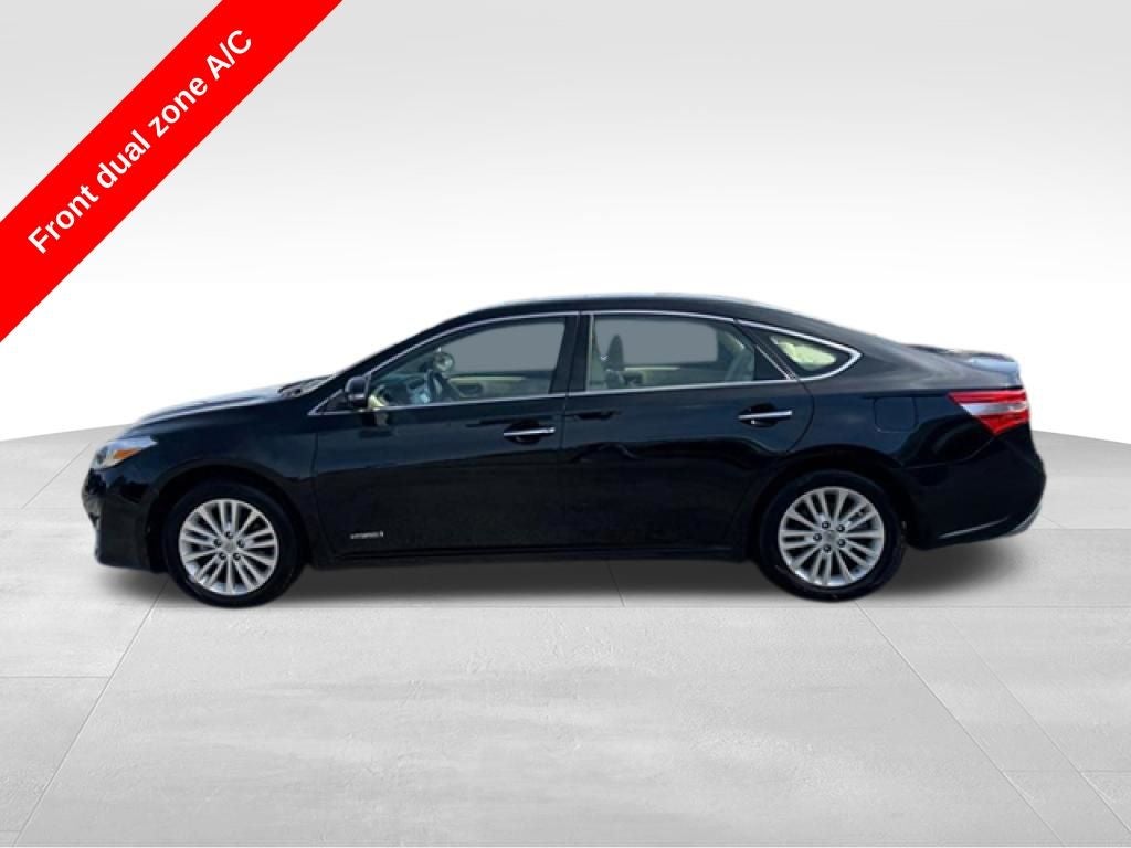 2014 Toyota Avalon Hybrid XLE Premium