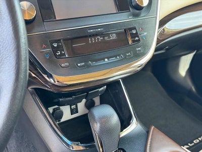 2014 Toyota Avalon Hybrid XLE Premium