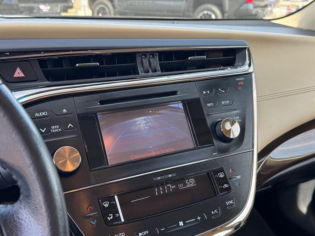 2014 Toyota Avalon Hybrid XLE Premium