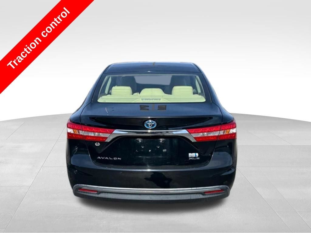 2014 Toyota Avalon Hybrid XLE Premium