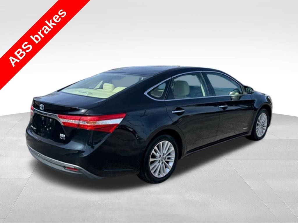 2014 Toyota Avalon Hybrid XLE Premium