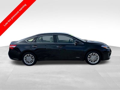 2014 Toyota Avalon Hybrid XLE Premium