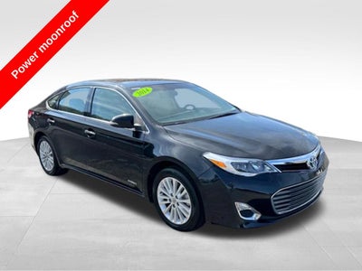 2014 Toyota Avalon Hybrid XLE Premium