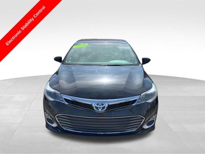 2014 Toyota Avalon Hybrid XLE Premium