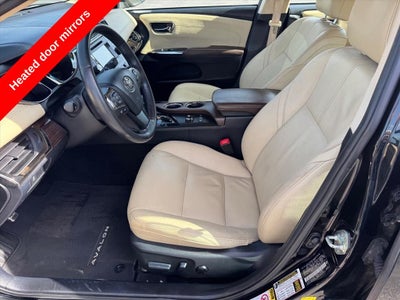 2014 Toyota Avalon Hybrid XLE Premium