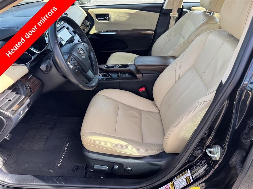 2014 Toyota Avalon Hybrid XLE Premium