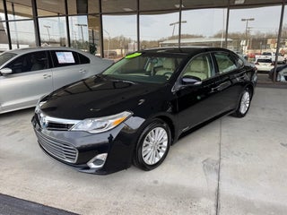 2014 Toyota Avalon Hybrid XLE Premium