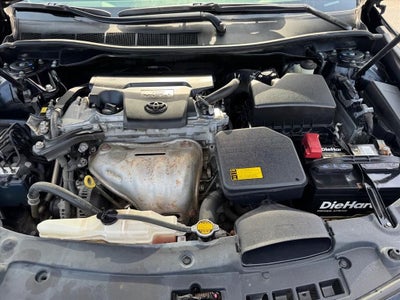 2014 Toyota Camry SE