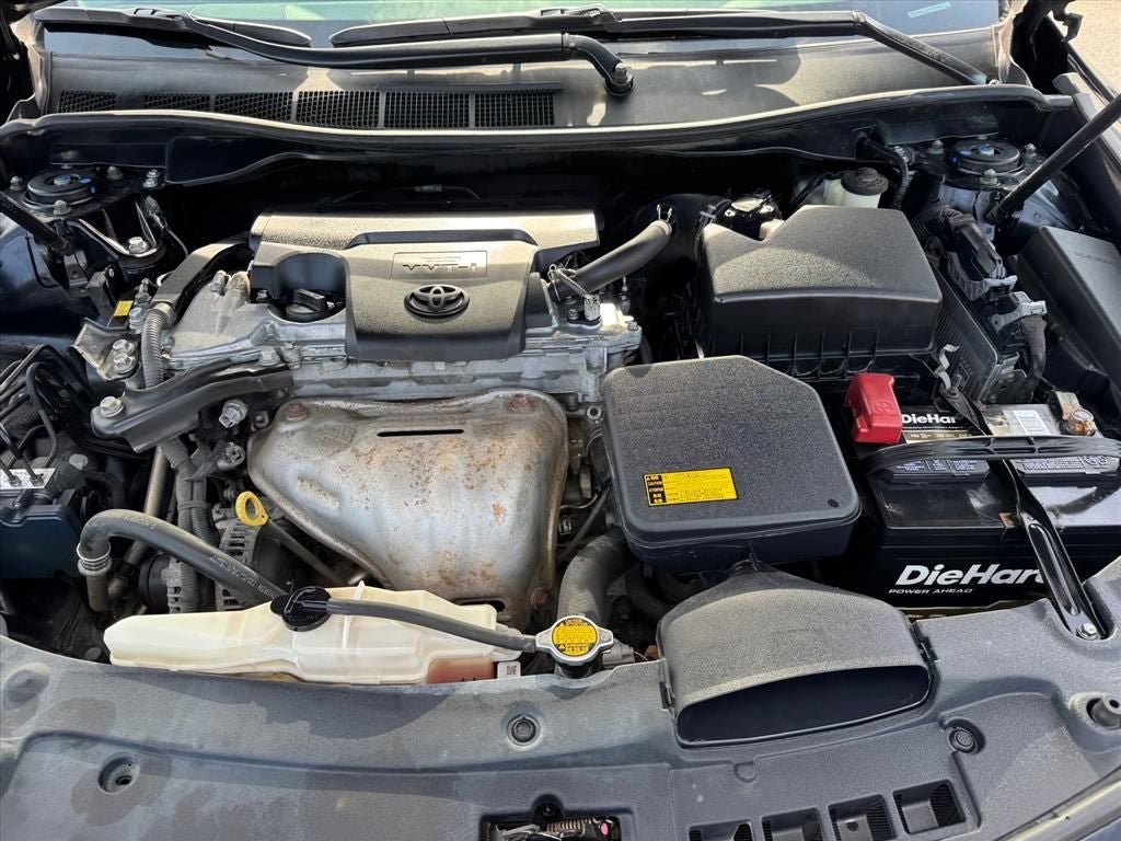 2014 Toyota Camry SE