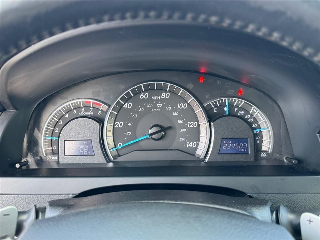 2014 Toyota Camry SE