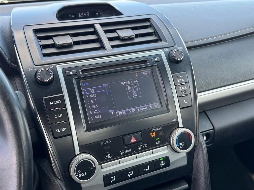 2014 Toyota Camry SE