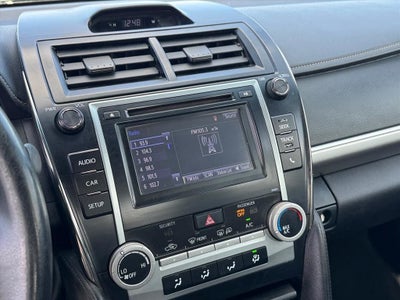 2014 Toyota Camry SE