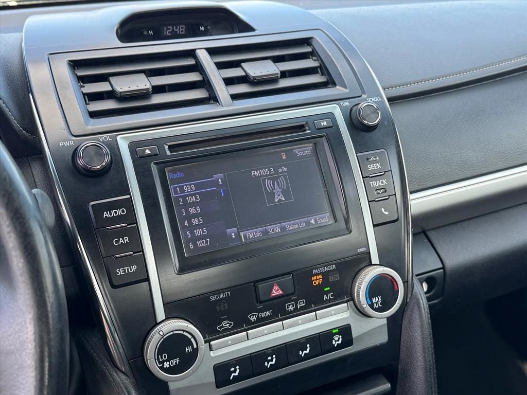 2014 Toyota Camry SE