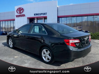 2014 Toyota Camry SE