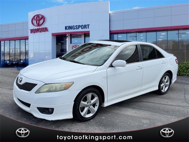 2010 Toyota Camry SE