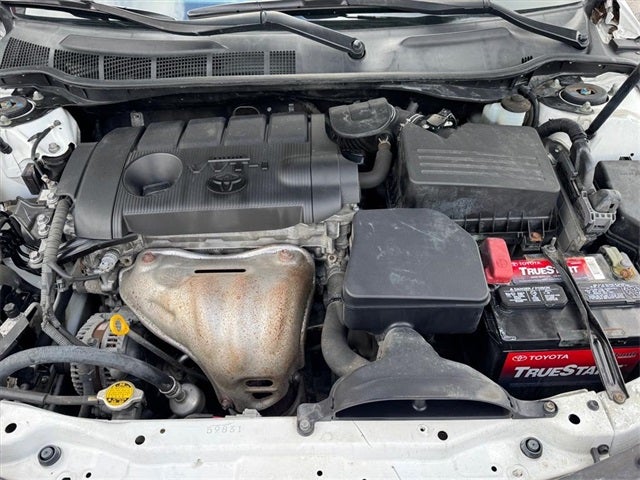 2010 Toyota Camry SE