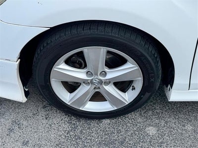 2010 Toyota Camry SE