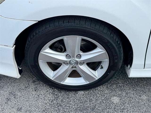 2010 Toyota Camry SE