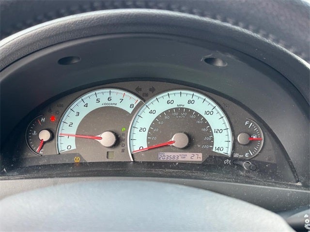 2010 Toyota Camry SE