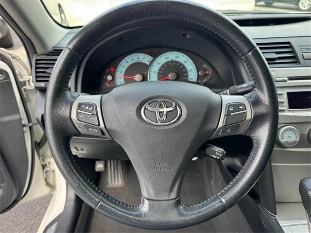 2010 Toyota Camry SE