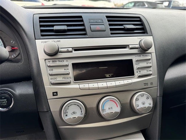 2010 Toyota Camry SE