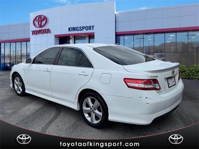2010 Toyota Camry SE