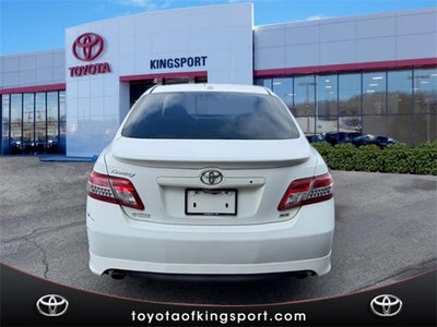 2010 Toyota Camry SE