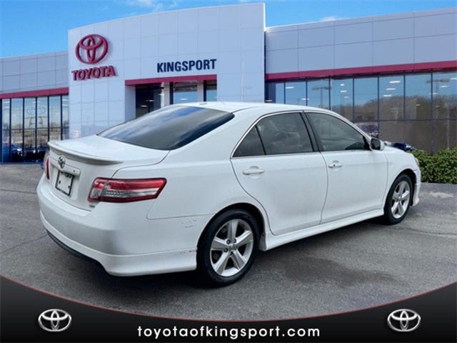 2010 Toyota Camry SE