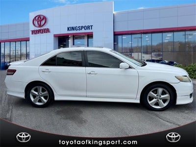 2010 Toyota Camry SE