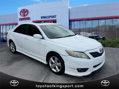2010 Toyota Camry SE