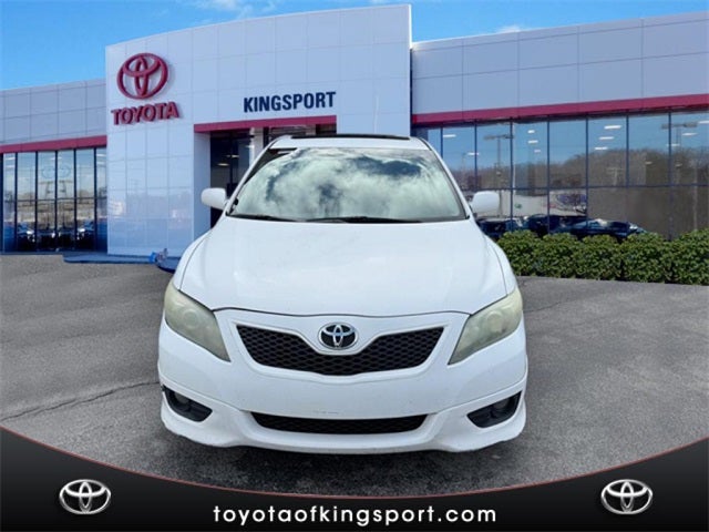 2010 Toyota Camry SE