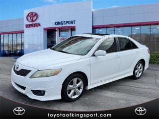 2010 Toyota Camry SE