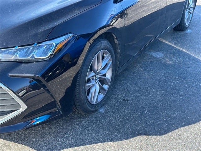 2019 Toyota Avalon XLE