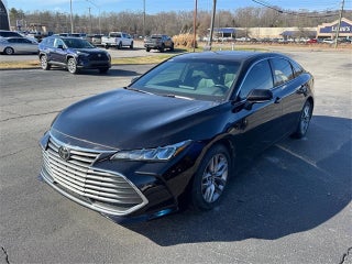 2019 Toyota Avalon XLE