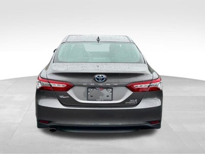 2020 Toyota Camry Hybrid XLE