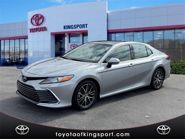 2023 Toyota Camry XLE