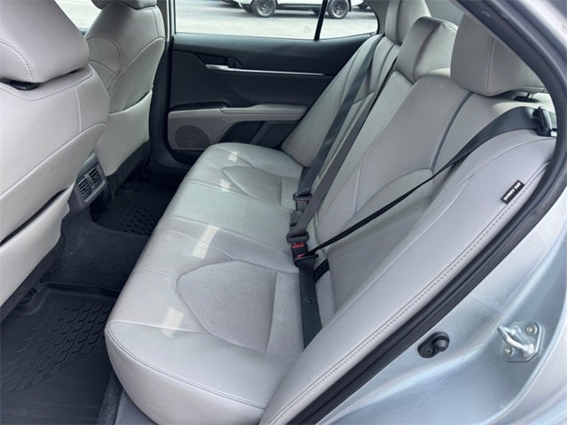 2023 Toyota Camry XLE