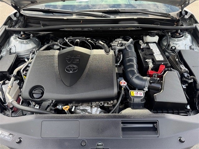 2023 Toyota Camry XLE