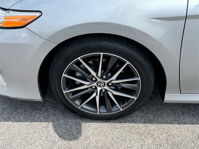 2023 Toyota Camry XLE