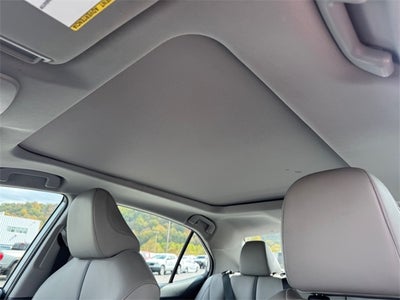 2023 Toyota Camry XLE